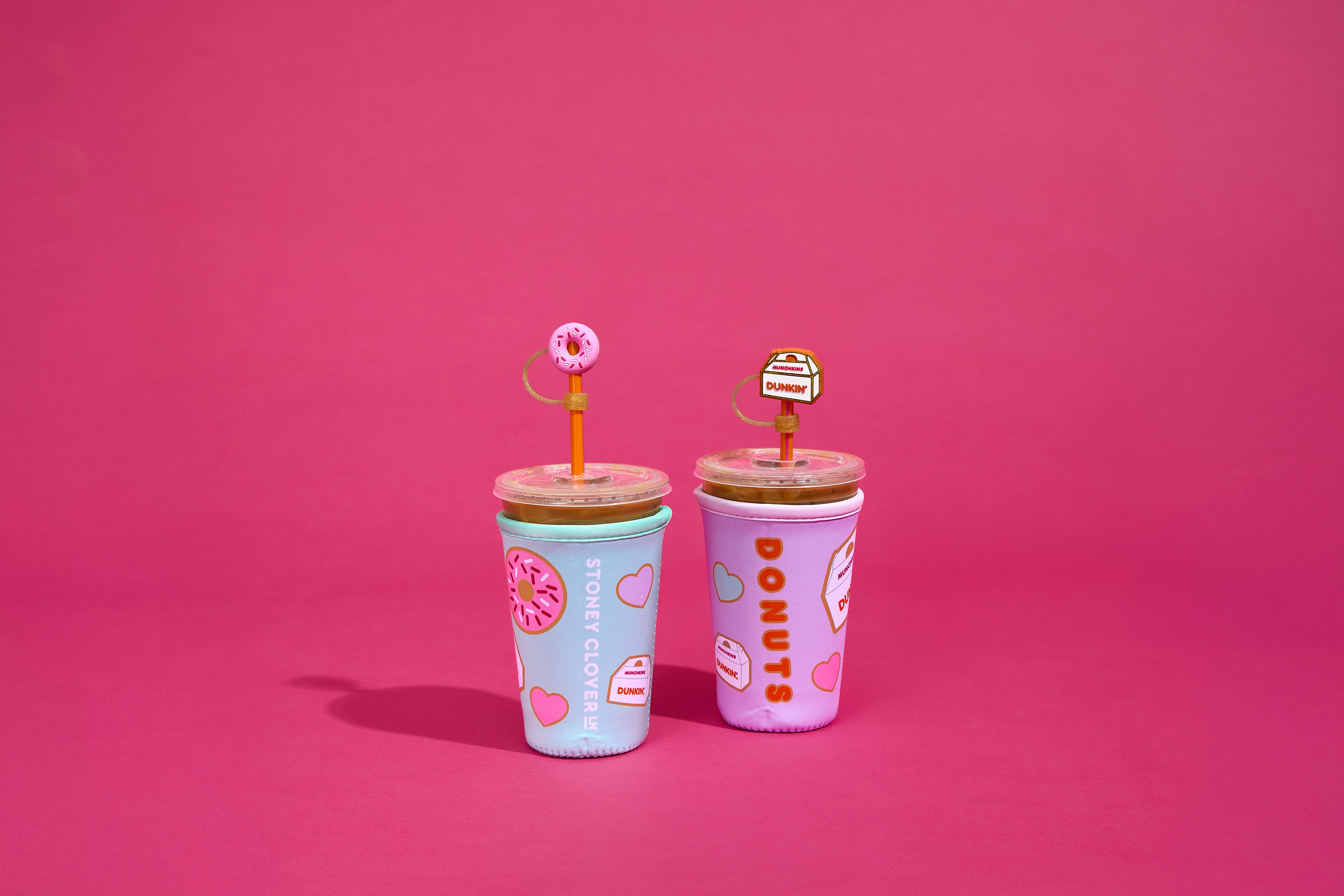 Celebrate National Donut Day with Dunkin'® and Stoney Clover